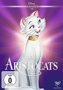 Aristocats disney classics - aristocats,