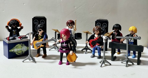 Playmobil musikkapelle - playmobil,