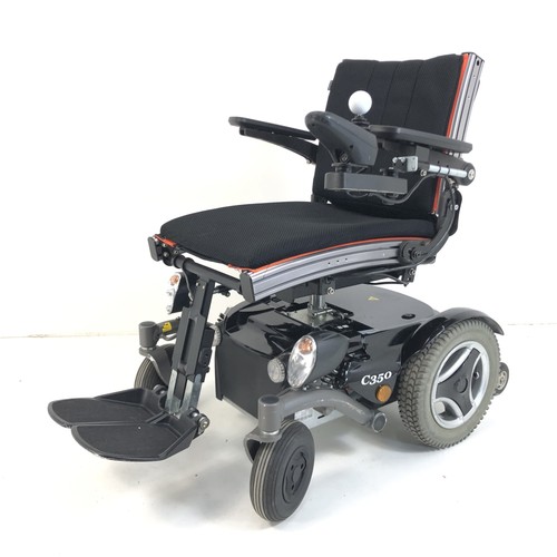 Elektrorollstuhl permobil c350 - elektrorollstuhl,