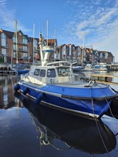 Tochterboot / ehemaliges