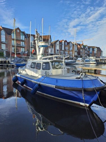 Tochterboot ehemaliges - /,