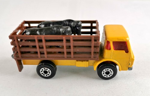 Matchbox superfast 71c - matchbox,