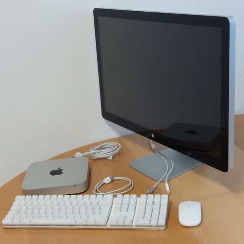 Apple mac mini 2 5ghz - apple, i5