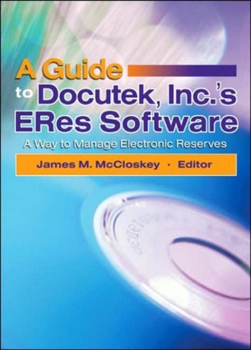 Guide docutek inc - to,