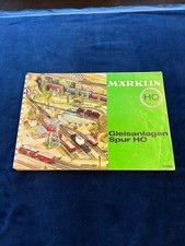 Märklin H0 Gleisanlagen Buch 0350