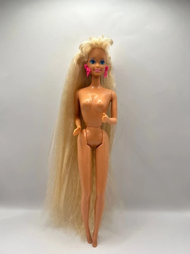Barbie puppe totally hair - barbie,