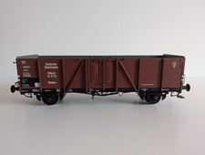 Dingler Spur 1, Offener