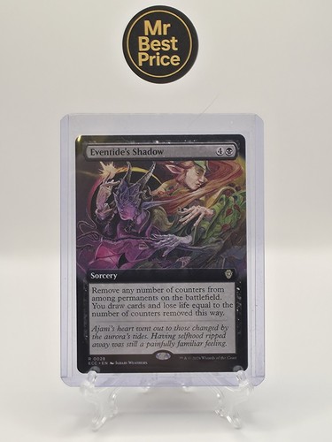 Eventide shadow extended - shadow,