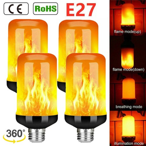 E27 led licht - 1-4, fackel