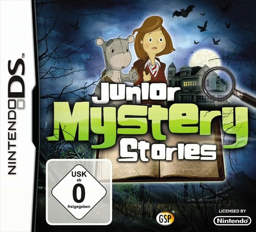 Junior mystery stories neu - ds,