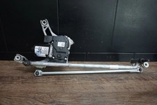 VW Touareg III CR7 Wischermotor mit Wischergestänge vorne 761955023B 761955113