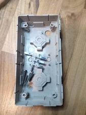 Siedle GU  611 - 2  Unterputz Gehäuse 2fach Vario Sprechanlage 