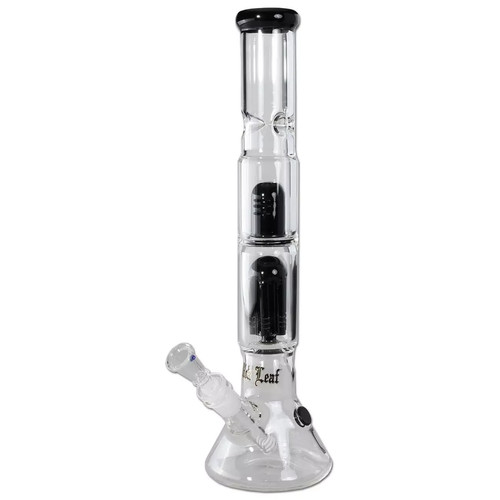 Black leaf kolben eisbong - leaf,