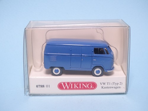 Wiking 078801 vw t1 - wiking,