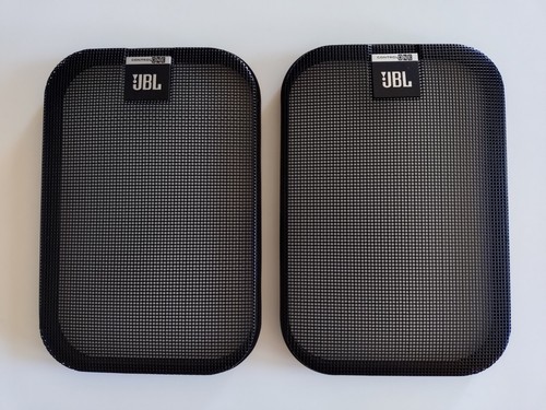 Jbl control one frontabdeckung - control,