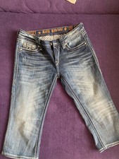 Rock revival easy crop jean - revival,
