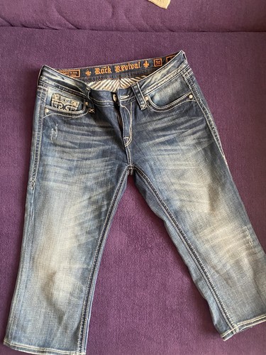 Rock revival easy - rock, jean