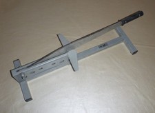 Laminatschneider für Laminat bis 210 mm Breite – massiv, robust und präzise