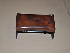 Original VW Passat 3BG Aschenbecher vorne Mittelkonsole wurzelholz 3B0857961AD