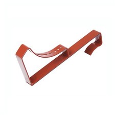 Laufroststütze zum Einhängen Laufroststützen Laufrost Dachtritt Stütze Stützen