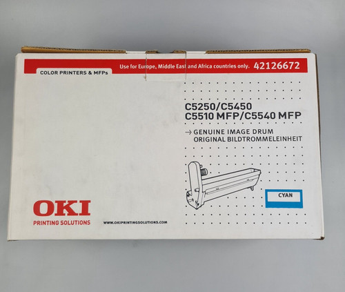 Oki original bildtrommel - original,