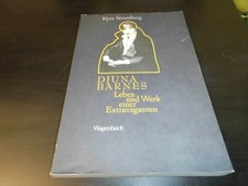 Kyra Stromberg DJUNA BARNES  Leben und Werk einer Extravaganten