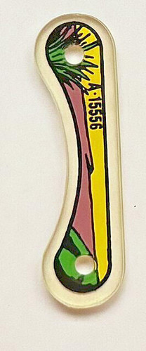 Gottlieb dorado gold strike - el,