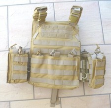 ballistischer Plattenträger /