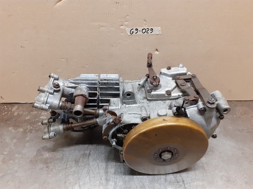 Block motorlager moto guzzi - block,