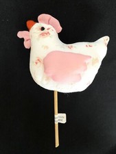 Dekostecker Huhn Ostern