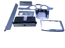 VW Passat 3C B6 Zierleisten Set  Blende Dekorleiste Auminium