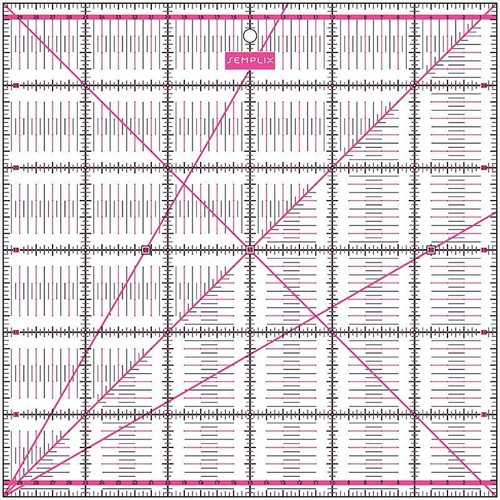 Semplix patchwork quiltlineal - semplix, patchwork-quiltlineal