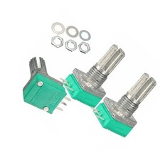 3PCS 6mm 3 pin Single Linear B