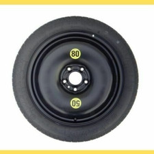 Ersatzrad notrad fur bmw 1 - 17",