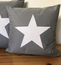 1x Landhausstil Kissenhülle