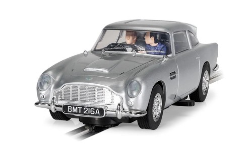Aston martin db5 - aston, bond