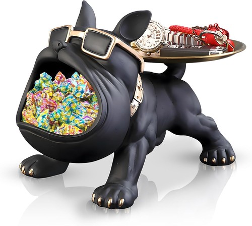 Bulldogge figur hund - bulldogge,