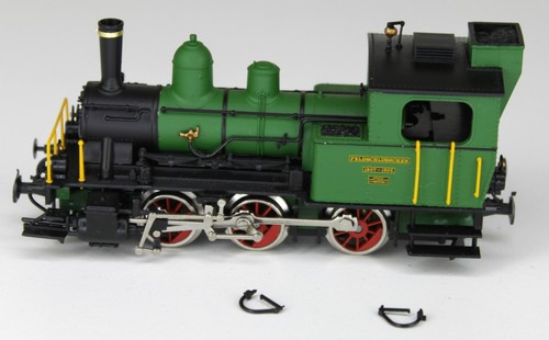 Liliput 3351 dampflok - liliput,