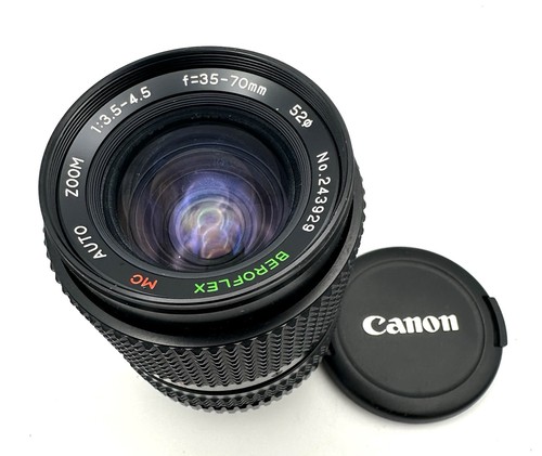 Beroflex auto zoom - mc,