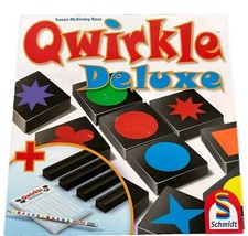 Qwirkle Deluxe- Große Deluxe