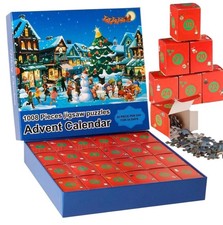 Adventskalender Puzzle 1008