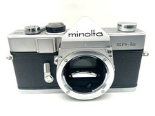 Minolta SR-1s SLR 35mm