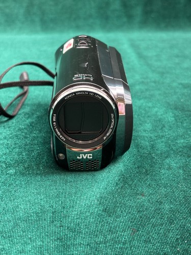 Jvc everio hm200be - jvc, gz-hm200be