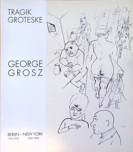 Tragik groteske george - groteske.,