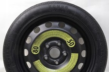 VW CADDY IV V Notrad 125/70R16