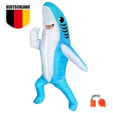 Selbstaufblasbares Unisex