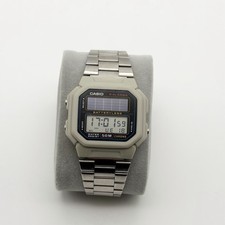 Casio 190 solar - casio, watch