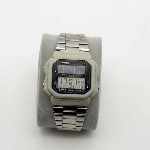 Casio 190 solar watch - al-190,
