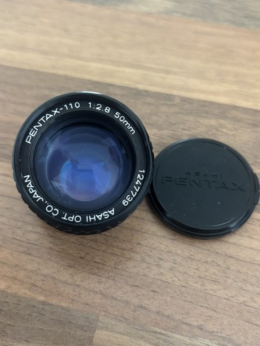 Pentax auto 110 - pentax,