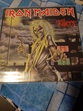 Iron Maiden - Killers - LP Von